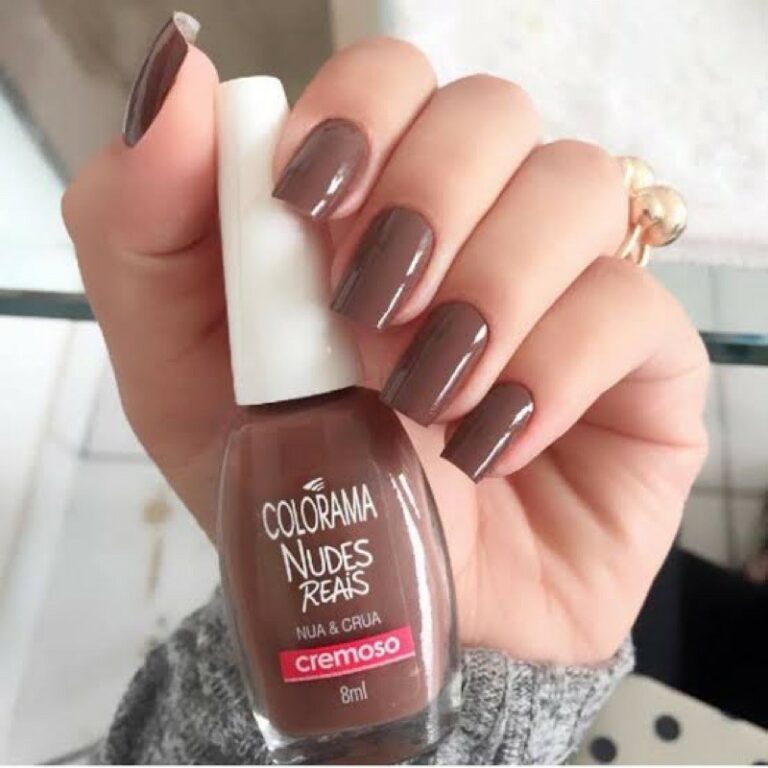 Esmaltes Nude Os Mais Perfeitos Pra Te Inspirar Unhas Decoradas