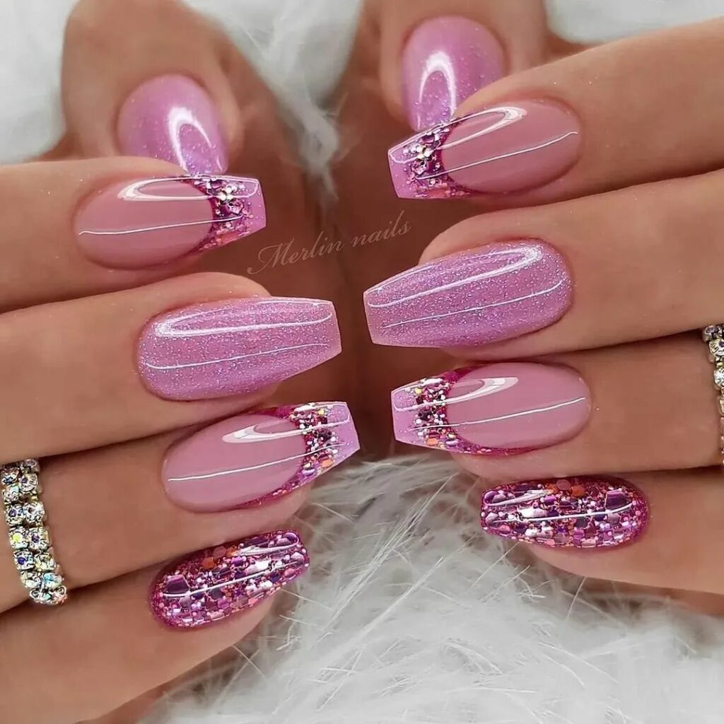 Unhas De Gel Para Te Inspirar Galeria De Fotos Dicas E Passo A