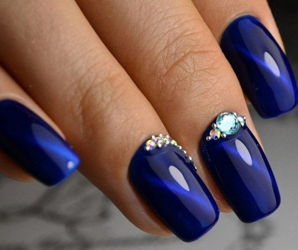 Featured image of post Unhas Em Gel Decoradas 2020 Azul S o alongamentos artificiais aplicados em suas unhas ideais para as unhas decoradas 2020