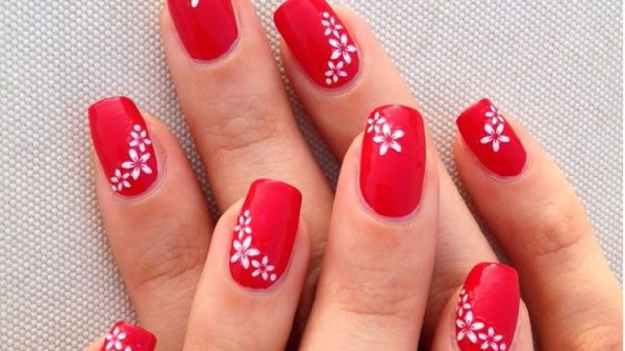 Featured image of post Imagens Unhas Faceis De Fazer S o 5 tutoriais em passos simples de como fazer aquela unha decorada linda e que tamb m super f cil