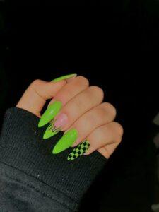 12 Unhas na moda Mandraka Cheias de Estilo - UNHAS DECORADAS