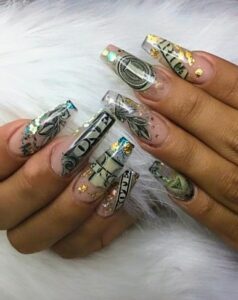 Unha mandraka  Unhas desenhadas, Unhas decoradas, Unha