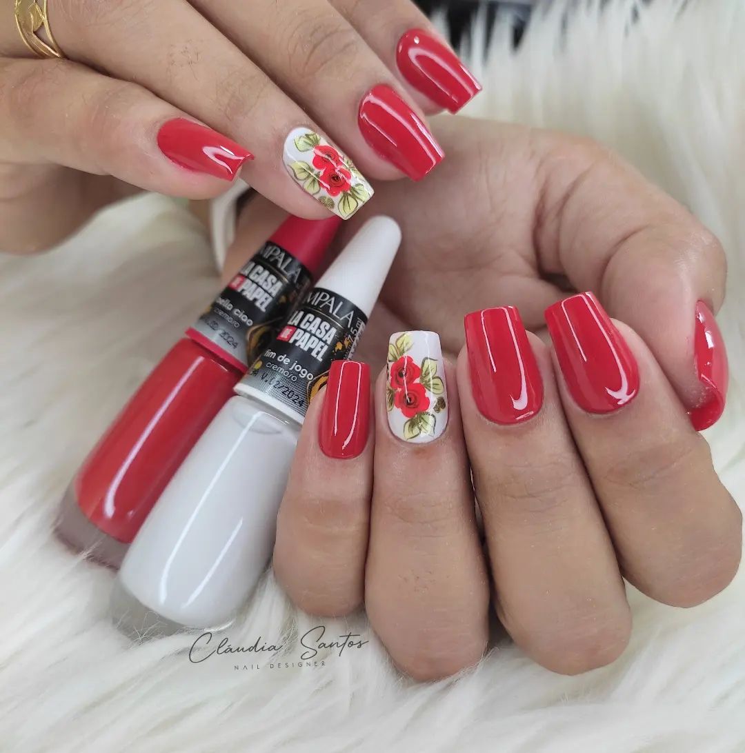 As Unhas mais Lindas que as Manicures fizeram pra te inspirar - UNHAS ...