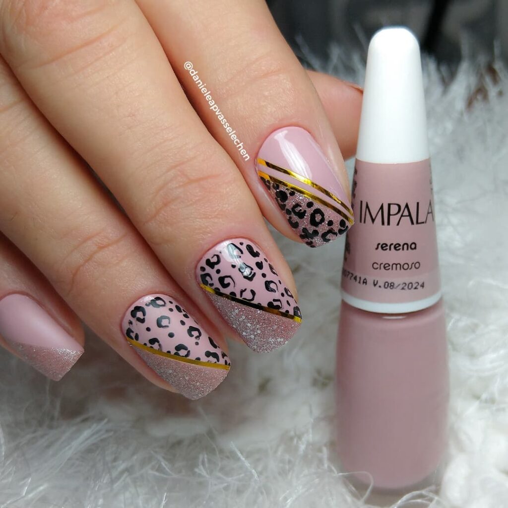 Esmaltes Nudes Unhas Bonitas E Elegantes Preparei Uma Galeria De Fotos Incr Vel Unhas Decoradas