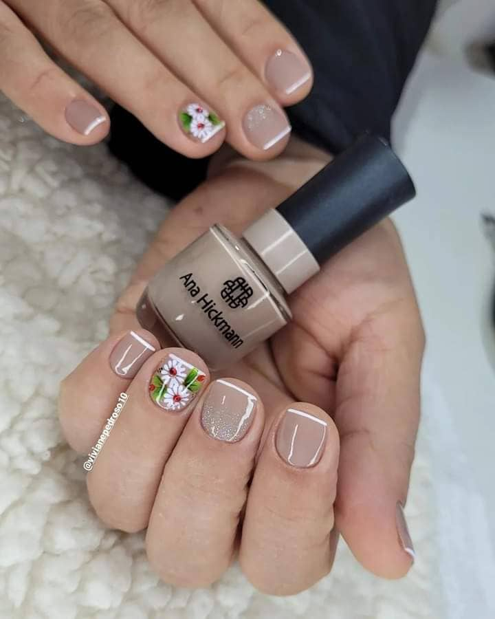 Esmalta Es Nudes Que Encantaram As Seguidoras De Unhas Decoradas Unhas Decoradas