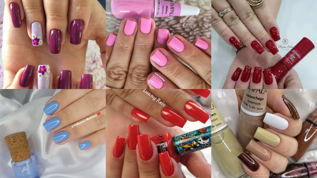 Top Dicas para uma Esmaltação Perfeita - UNHAS DECORADAS