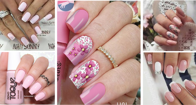 Vem Ver Essas Fotos De Unhas Que Far O Sucesso Em Setembro Unhas Decoradas