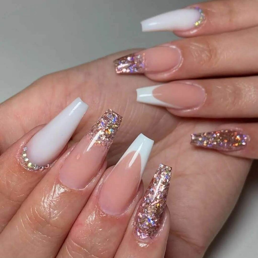 Unhas decoradas para formatura. Galeria e dicas - UNHAS DECORADAS