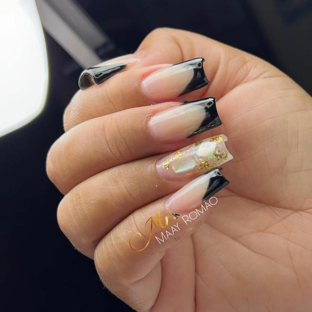 Unhas decoradas para formatura. Galeria e dicas - UNHAS DECORADAS