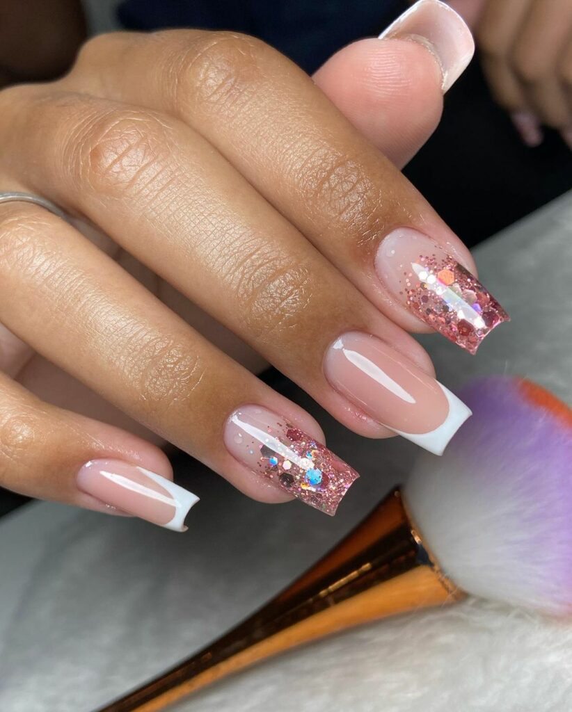 30 Unhas de gel para te inspirar - Galeria de fotos, dicas e passo a ...