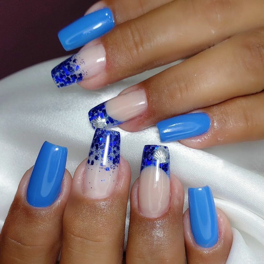 30 Unhas de gel para te inspirar - Galeria de fotos, dicas e passo a ...